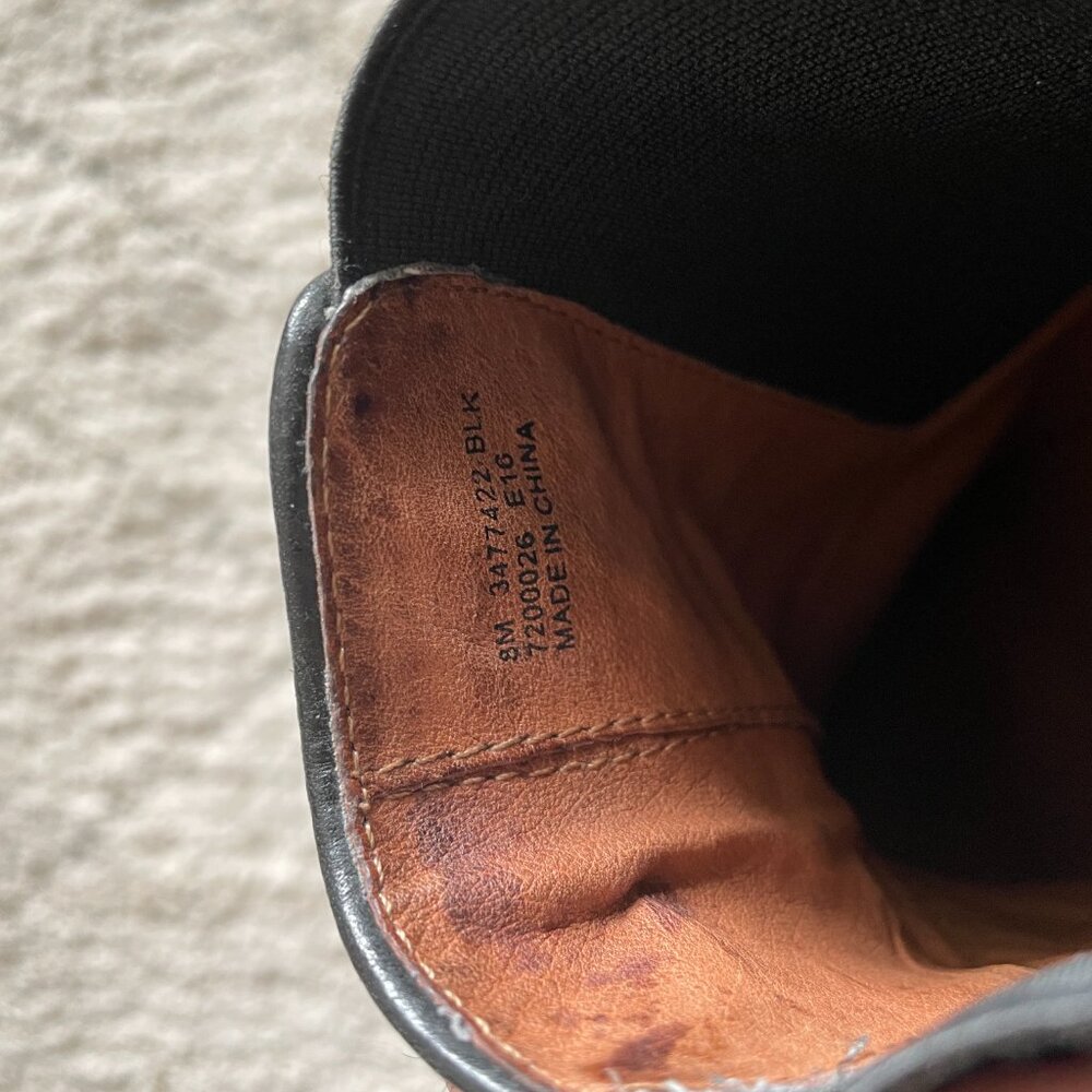 Frye Black Booties - image 3